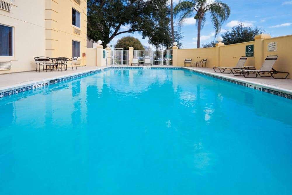 La Quinta By Wyndham Lakeland East מתקנים תמונה