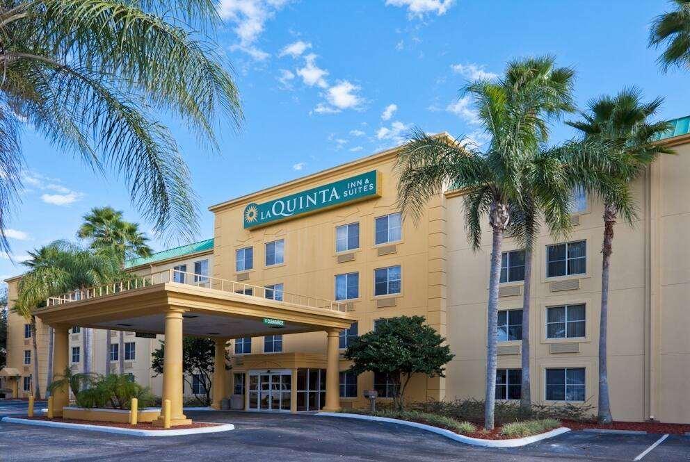 La Quinta By Wyndham Lakeland East מראה חיצוני תמונה