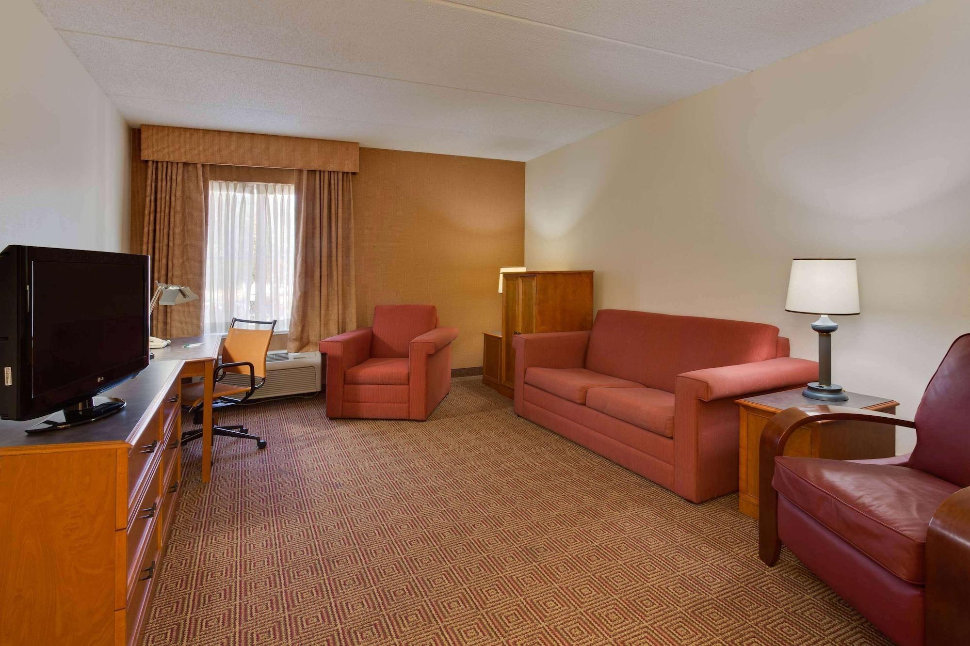 La Quinta By Wyndham Lakeland East מראה חיצוני תמונה