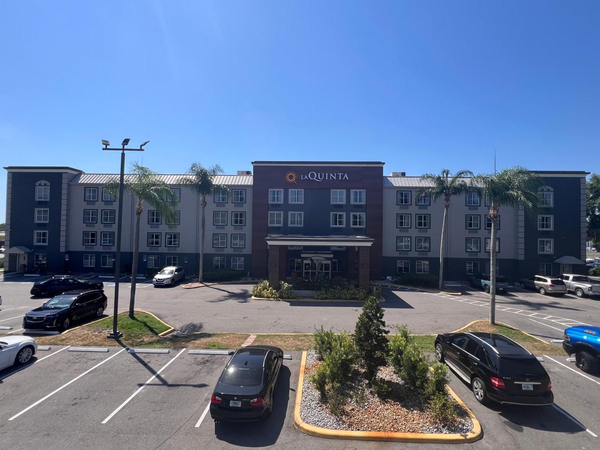 La Quinta By Wyndham Lakeland East מראה חיצוני תמונה